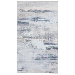Dywan drukowany KISA fake mink 80 x 140 cm beżowy