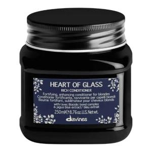 DAVINES HEART OF GLASS INTENSYWNA ODŻWYKA 250ML