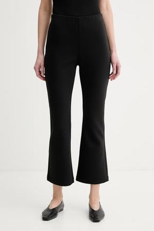 Calvin Klein spodnie damskie z wiskozą
