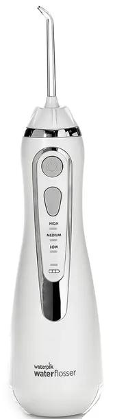WATERPIK WP-580 EU IRYGATOR BEZPRZEWODOWY DO CZYSZCZENIA ZĘBÓW WP580 BIAŁY