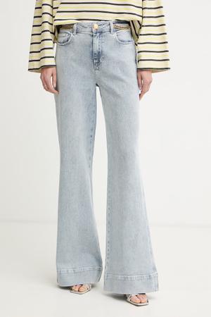 Marciano by Guess jeansy wide leg damskie ALYSSA