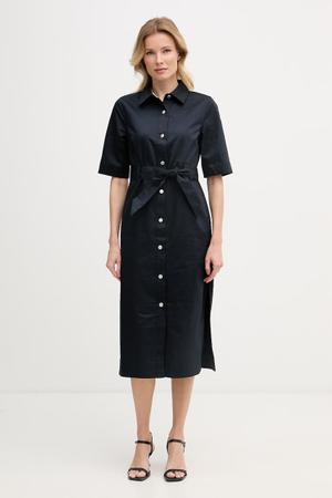 Barbour sukienka bawełniana Sloane