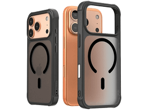 Etui ARAREE Duple M Armor do iPhone 17 Pro MagSafe - czarne