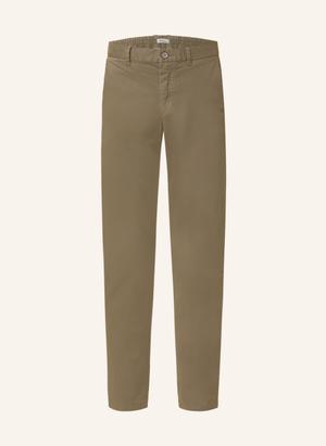 Paul Chinosy Slim Fit gruen