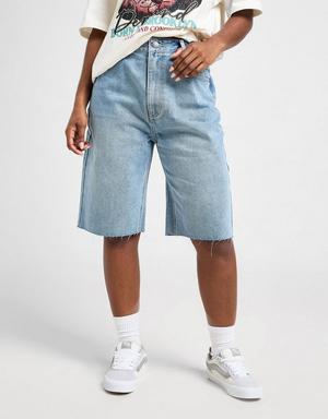 Supply&demand Szorty Denim Jorts Bleek