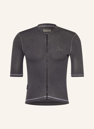 Café Du Cycliste Koszulka Kolarska Laurette grau