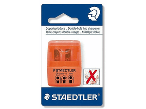 Temperówka STAEDTLER 51260F-4BK