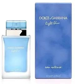 Dolce & Gabbana Light Blue Eau Intense Edp 50ml