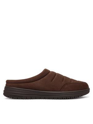 Skechers Kapcie Murette - Garvanza 204636/CHOC Brązowy