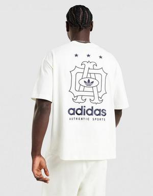 adidas T-Shirt Oversize Gfx
