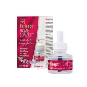 Felisept Home Comfort wkład do dyfuzora dla kotów 45 ml