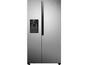 PRODUKT PO EKSPOZYCJI - Lodówka Side by side GORENJE NRS9EVX1 179.3cm Inox NoFrost Plus XTRASPACE