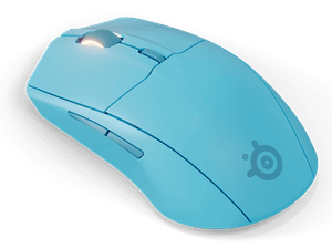 Mysz STEELSERIES Rival 3 Wireless Gen 2 Niebieski