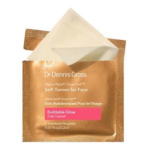 Alpha Beta Glow Pad Self-Tanner for Face - Samoopalające chusteczki do twarzy