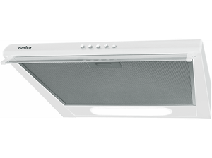 Okap podszafkowy AMICA OSC5231W 50cm Biały