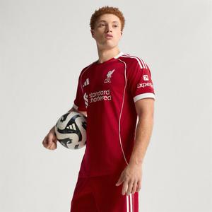 Koszulka podstawowa Liverpool FC 25/26 Authentic