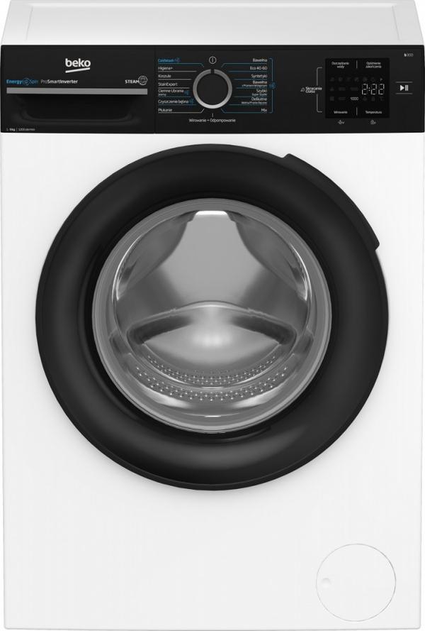 Beko Pralka BM3WFSU39215WBPB