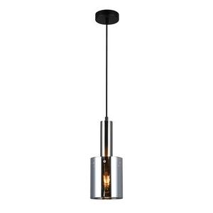 Lampa wisząca Sardo 1 x E27 nikiel