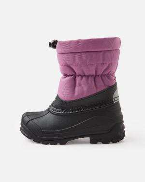 REIMA buty zimowe dziecięce Nefar różowe (21)