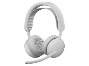 Słuchawki bezprzewodowe LOGITECH Zone Wireless 2 ES ANC Biały