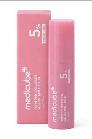 Medicube PDRN Pink Collagen Volume Multi Balm 10 ml Sztyft Pielęgnacyjny