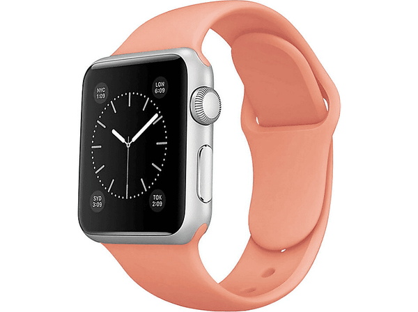 Pasek INOLY do Apple Watch 42/44/45mm Morelowy SP682