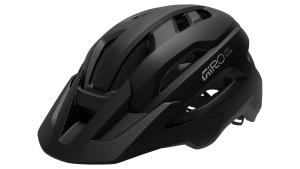 GIRO kask rowerowy FIXTURE II matte black Uniwersalny (54-61 cm) (54-61)