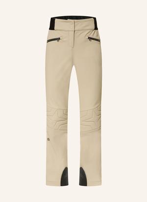 8848 Altitude Spodnie Narciarskie Z Softshellu Randy 2.0 Star beige