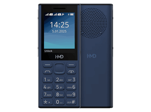Telefon komórkowy HMD 130 Music Niebieski