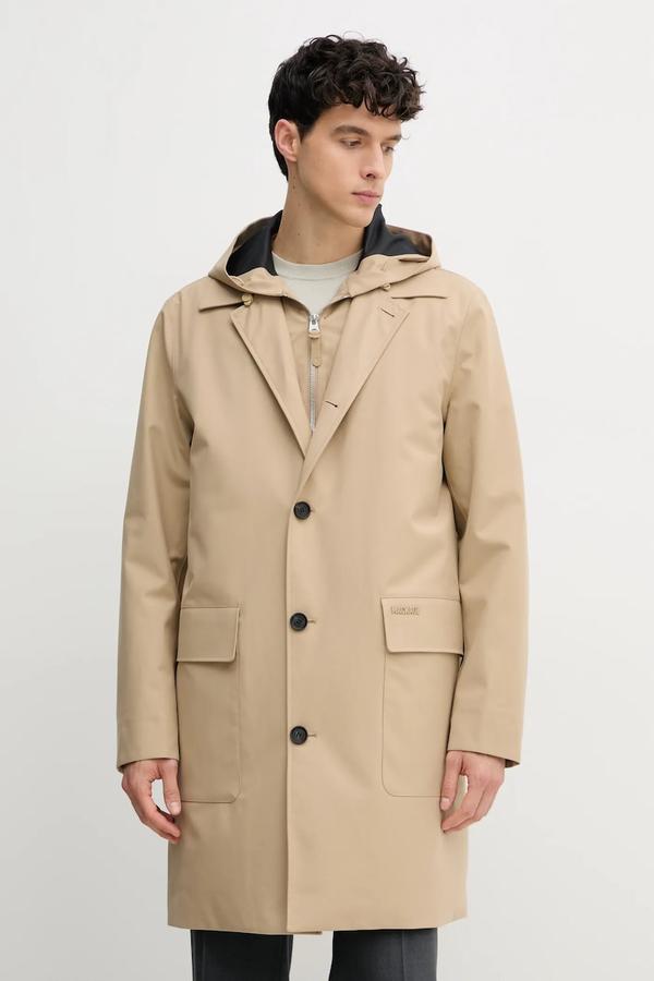 MACKAGE płaszcz puchowy
