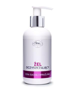 Jadwiga Żel Oczyszczający Cera Sucha 200ml