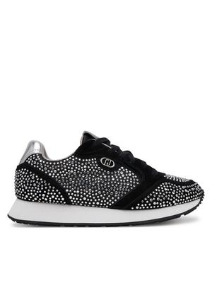 Liu Jo Sneakersy Vibe 03 BA5087 PX626 Czarny