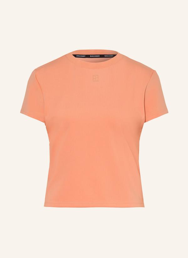 Nike Koszulka Funkcyjna Dri Fit Advantage orange