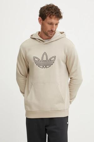 adidas Originals bluza bawełniana Outline Hoodie