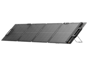 Panel fotowoltaiczny ECOFLOW 110W Składany Czarny