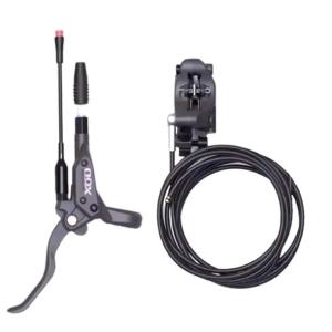 Zestaw hamulca hydraulicznego XOD tył do Kukirin/Ruptor/Hiley EVO