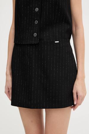 Guess spódnica mini ZANITA