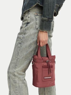 Guess Jeans Torebka CWBEO-GUESS-XC-006-09 Bordowy