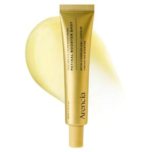 Serum do twarzy z retinalem na noc Arencia Retinal Booster Shot 30ml 2