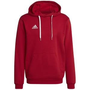 adidas Bluza ENTRADA 22 Hoody H57514 czerwona (XL)
