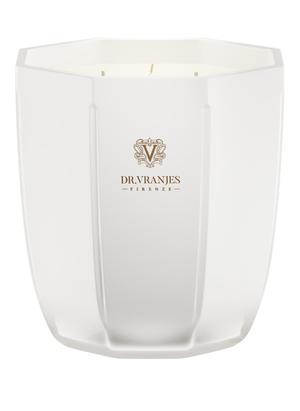 Dr. Vranjes Świeca Zapachowa Perle Ginger Lime weiss