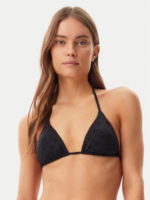Guess Dół od bikini E5GO11 MC040 Czarny