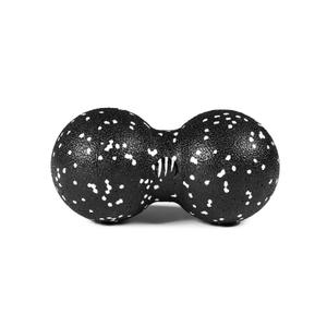TIGUAR duo ball 24/12cm podwójna piłeczka do masażu mięśni H twarda