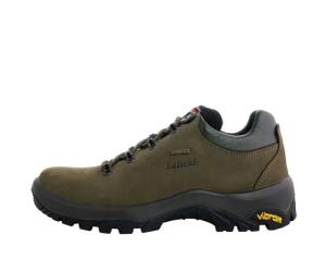 Buty turystyczne męskie Kaiteki 11417 brązowy - 44