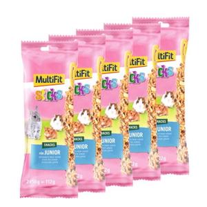 MultiFit Sticks Junior 5 x 2 pałeczki
