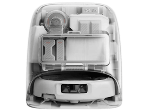 Robot sprzątający DJI ROMO P Przezroczysty