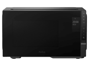 Kuchenka mikrofalowa AMICA MMF25E3GBV 25l 1000W Czarny
