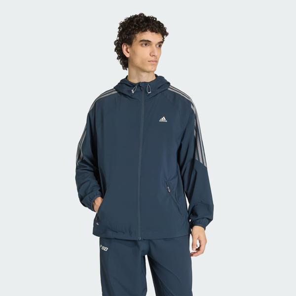 Kurtka STRIPED REGULAR WINDRUNNER