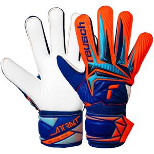 REUSCH Rękawice bramkarskie dziecięce Attrakt Solid Junior (3)