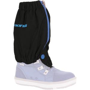 Stuptuty dziecięce VIKING Jamari czarno niebieskie (L/Xl)